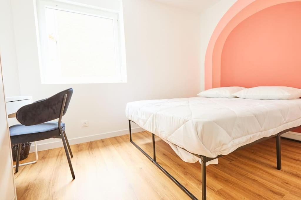 Nouveaute ! Lille T3 Avec Decor Moderne, Wifi Exterior foto